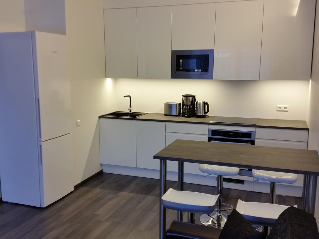 Tehvandi Ski Apartment Otepaa Ngoại thất bức ảnh