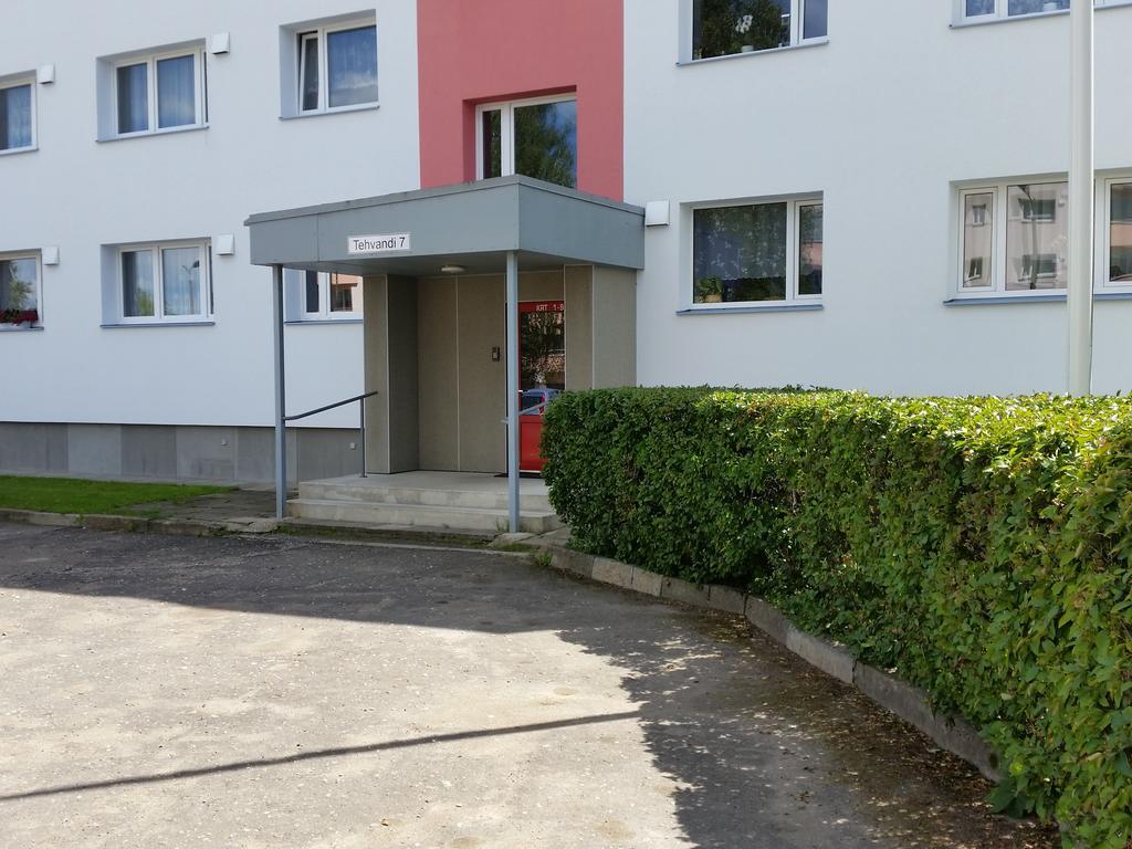 Tehvandi Ski Apartment Otepaa Ngoại thất bức ảnh