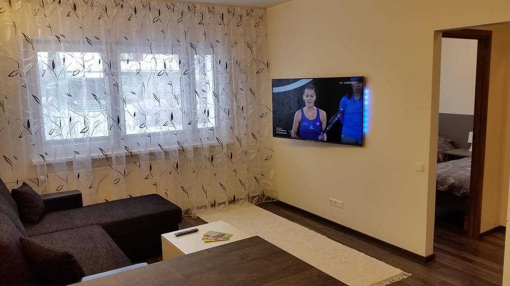 Tehvandi Ski Apartment Otepaa Ngoại thất bức ảnh