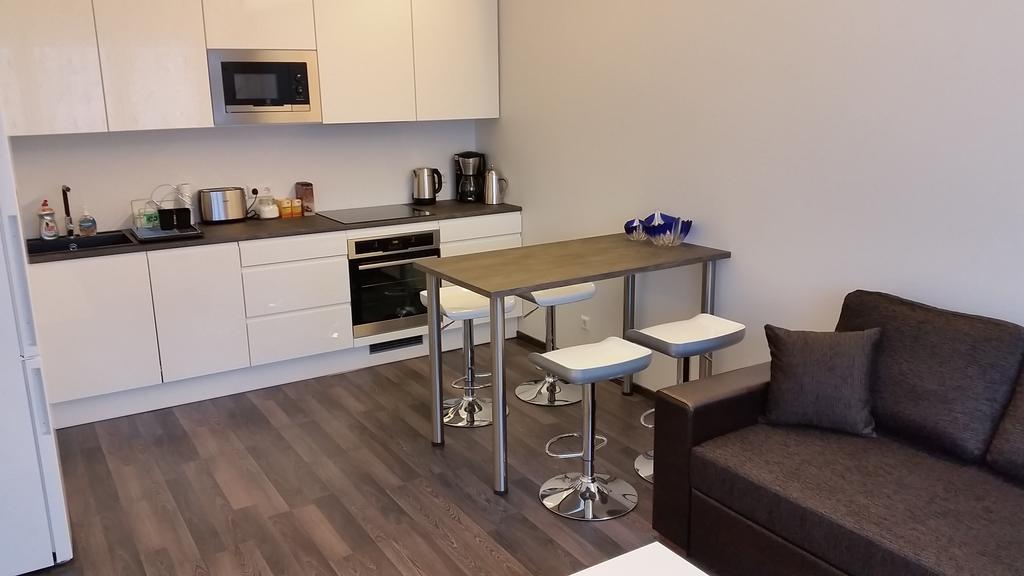 Tehvandi Ski Apartment Otepaa Ngoại thất bức ảnh