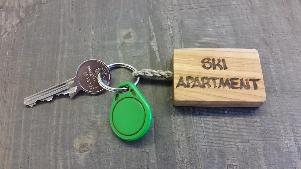 Tehvandi Ski Apartment Otepaa Ngoại thất bức ảnh